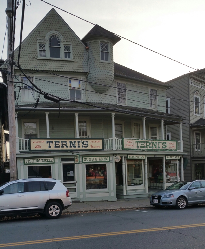 Terni's